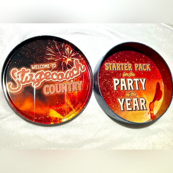 Stagecoach 2024 Memorabilia Tin - Picture 3 of 5